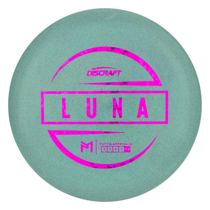 Discraft Paul McBeth Luna Golf Disc