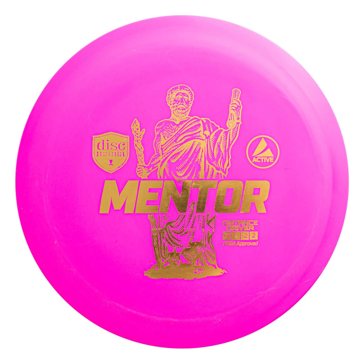 Discmania Active Mentor Disc - Discmania