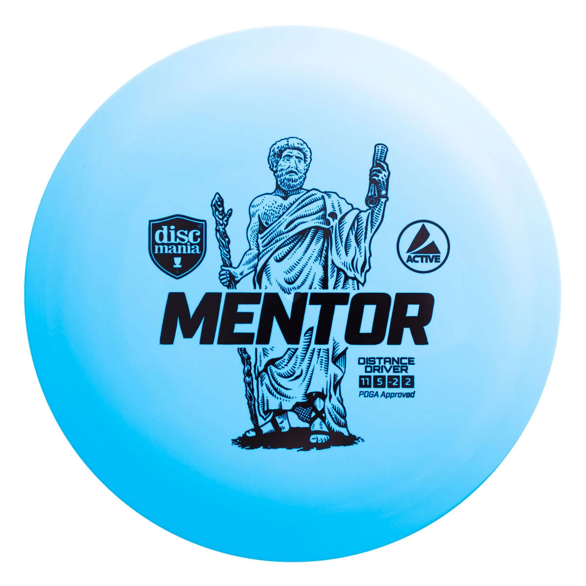 Discmania Active Mentor Disc - Discmania