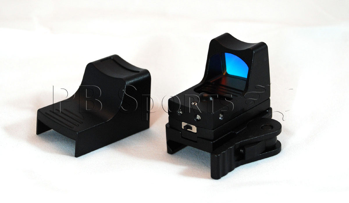Killhouse Micro Red Dot Sight - Quick Mount - Killhouse Weapons Systems