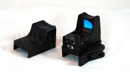 Killhouse Micro Red Dot Sight - Quick Mount - Killhouse Weapons Systems