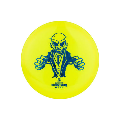 Discraft Mini Big Z Undertaker Disc