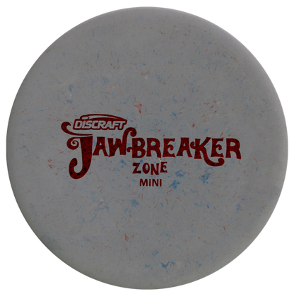 Discraft Mini Jawbreaker Zone