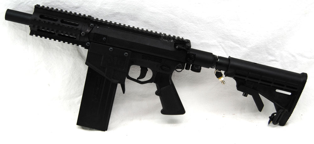 Used Milsig M17 CQC - Black - Milsig