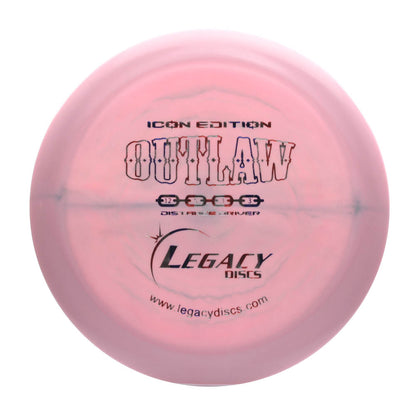 Legacy Discs Icon Outlaw Disc