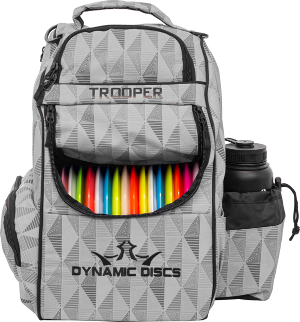 Dynamic Discs Trooper Disc Golf Backpack Bag - Guide Series