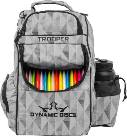 Dynamic Discs Trooper Disc Golf Backpack Bag - Guide Series