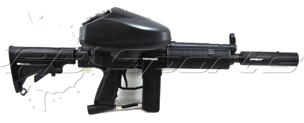 Used Tippmann Sports MP2 Elite - Tippmann Sports