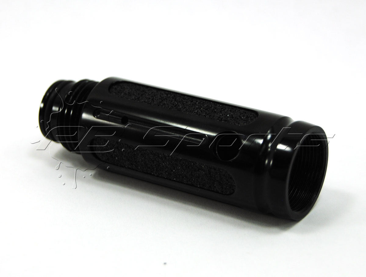 Angel A1 Fly Minireg Regulator Cover (also SB and AR:K) - Gloss Black - Angel Paintball Sports