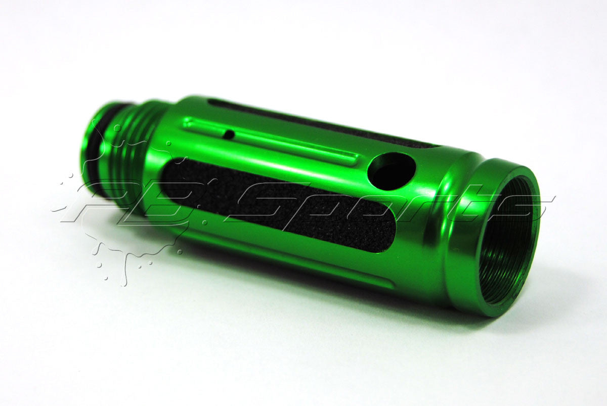 Angel A1 Fly Minireg Regulator Cover (also SB and AR:K) - Gloss Green - Angel Paintball Sports