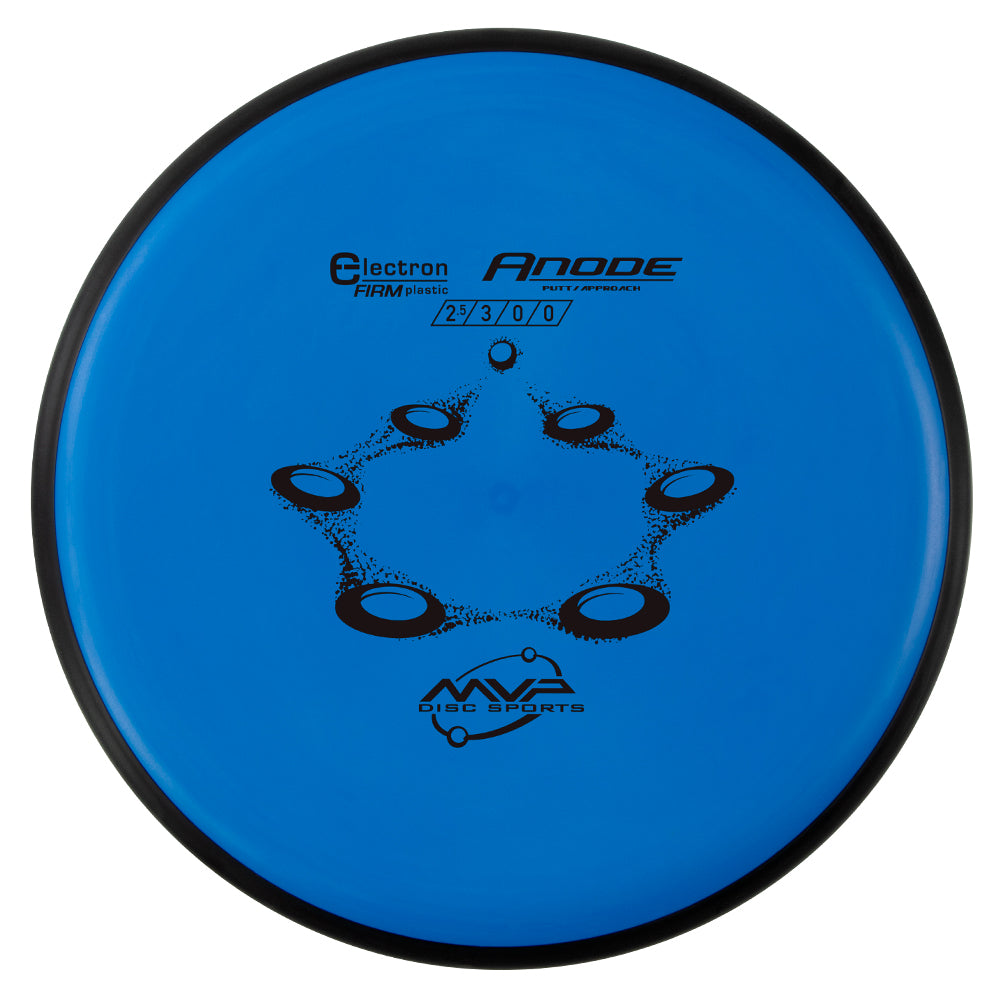 MVP Electron Anode Disc - Firm