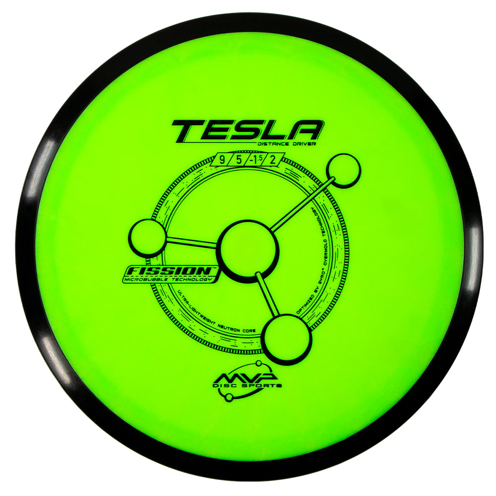 MVP Fission Tesla Disc