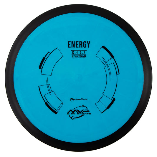 MVP Neutron Energy Disc
