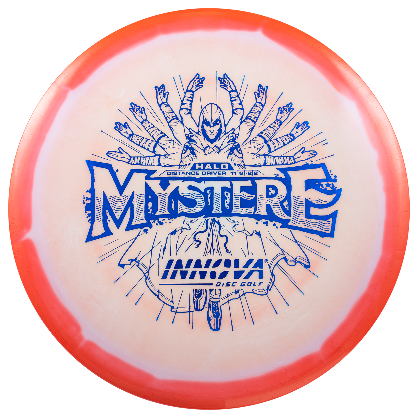 Innova Halo Star Mystere Disc