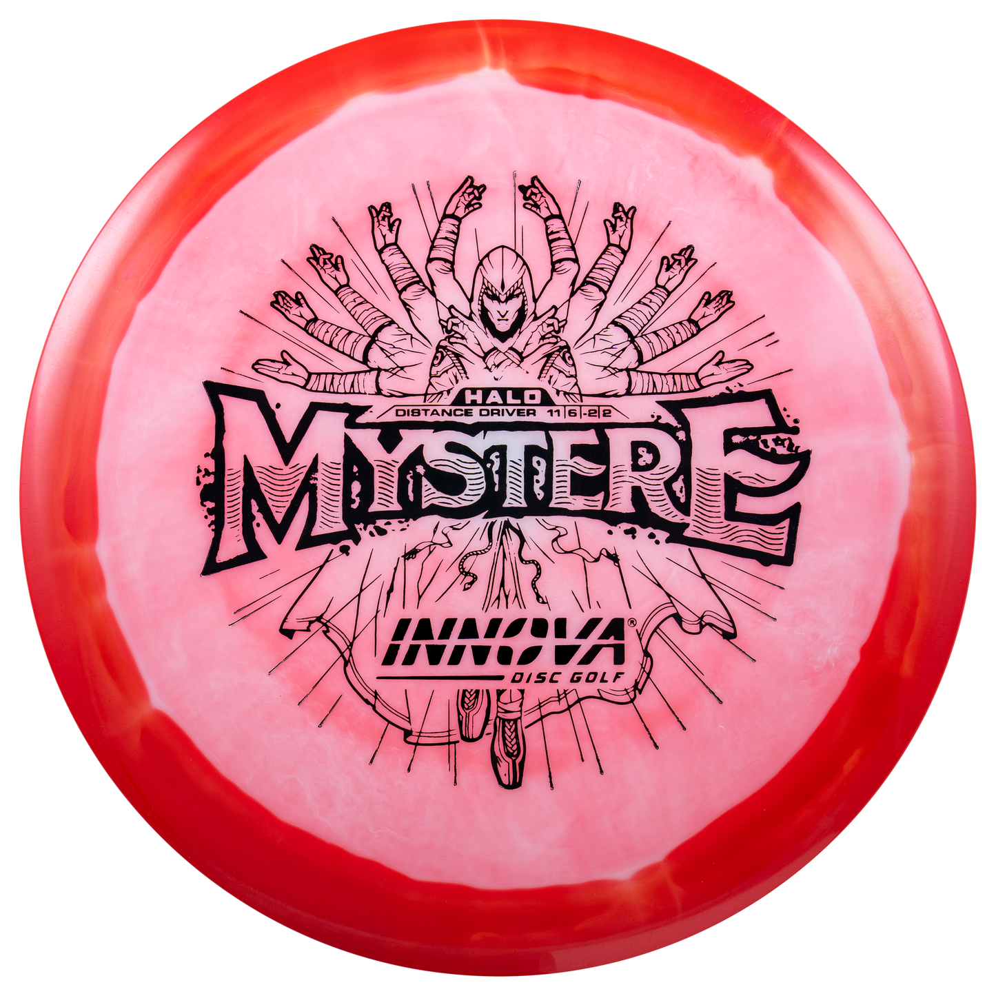 Innova Halo Star Mystere Disc