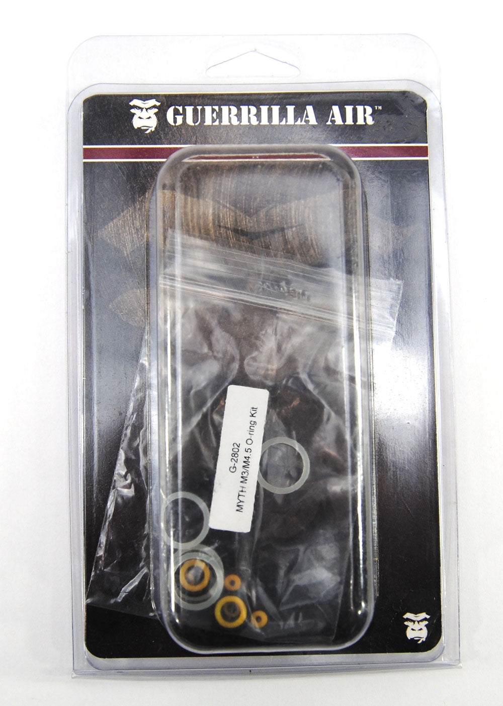 First Strike Guerrilla Air Myth M3/M4.5 Tank Regulator O-ring Kit - Guerrilla Air