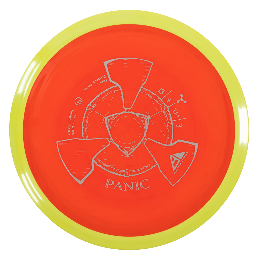 Axiom Neutron Panic Disc