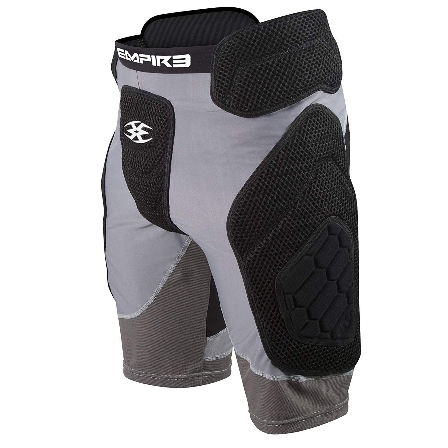 Empire Neoskin Slide Short - Black/Grey - Medium - Empire