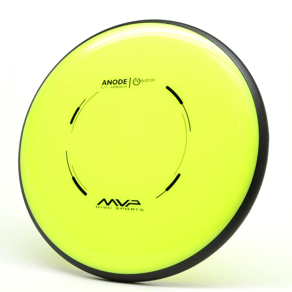 MVP Neutron Anode Disc