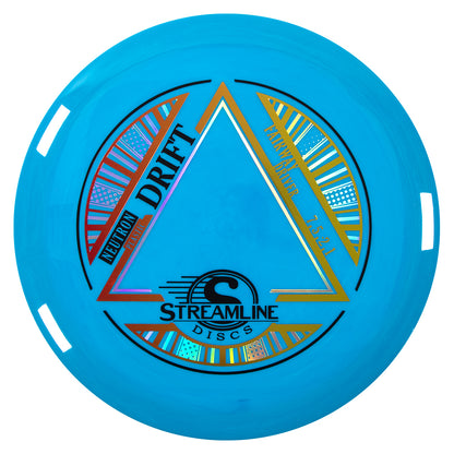 Streamline Neutron Drift Disc