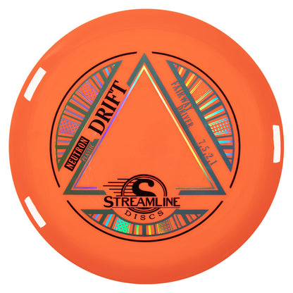 Streamline Neutron Drift Disc