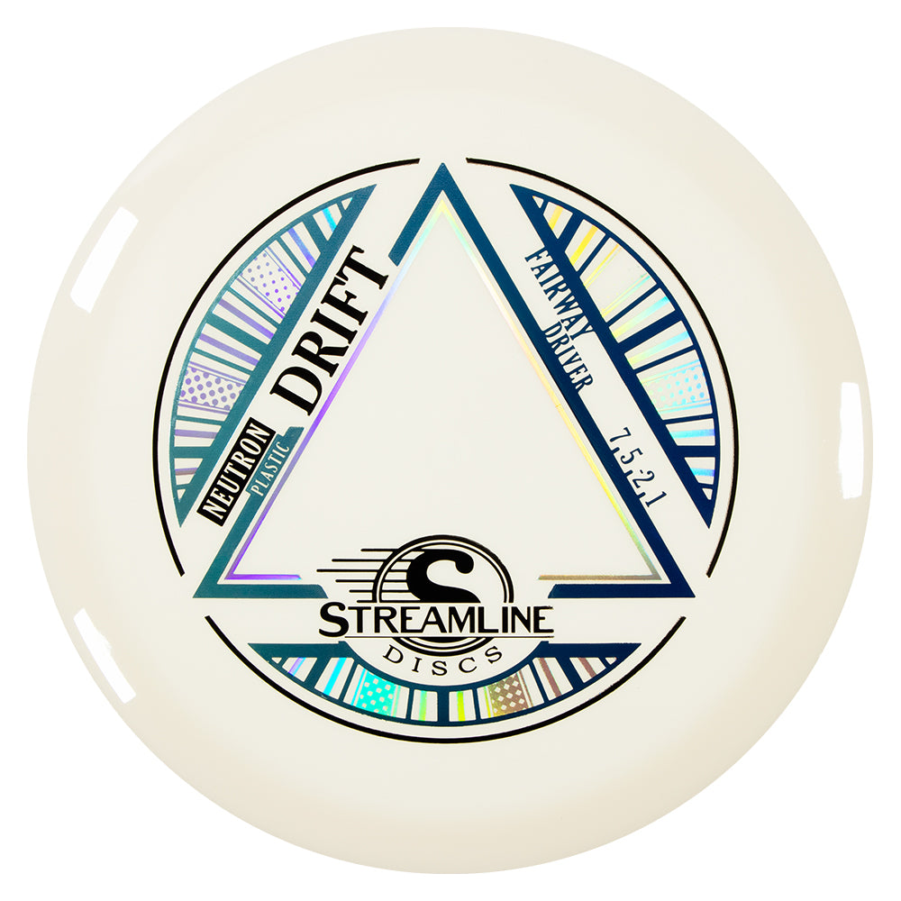 Streamline Neutron Drift Disc