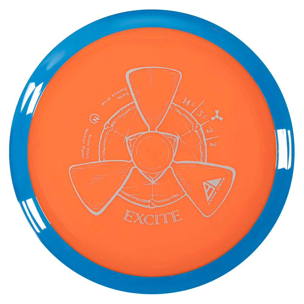 Axiom Neutron Excite Disc