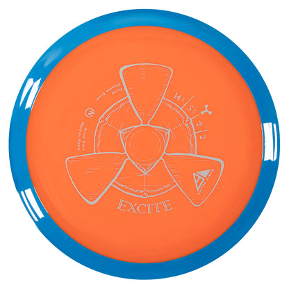 Axiom Neutron Excite Disc