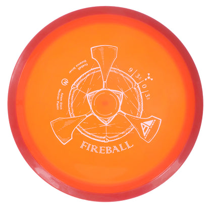 Axiom Neutron Fireball Disc