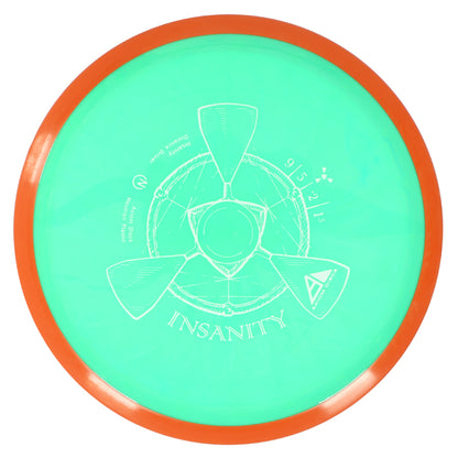 Axiom Neutron Insanity Disc