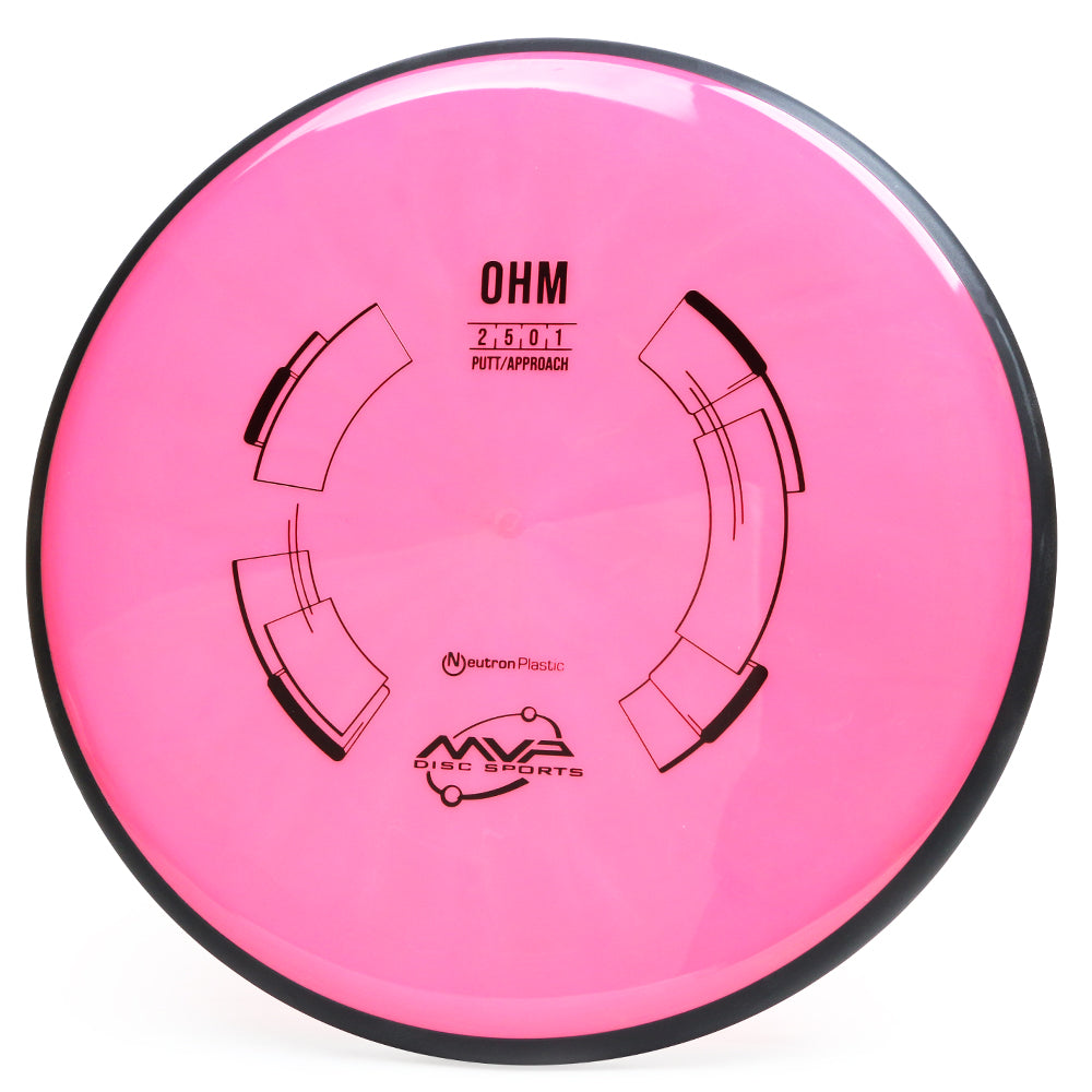 MVP Neutron Ohm Disc