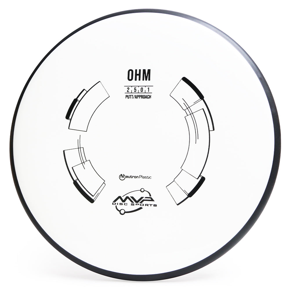 MVP Neutron Ohm Disc