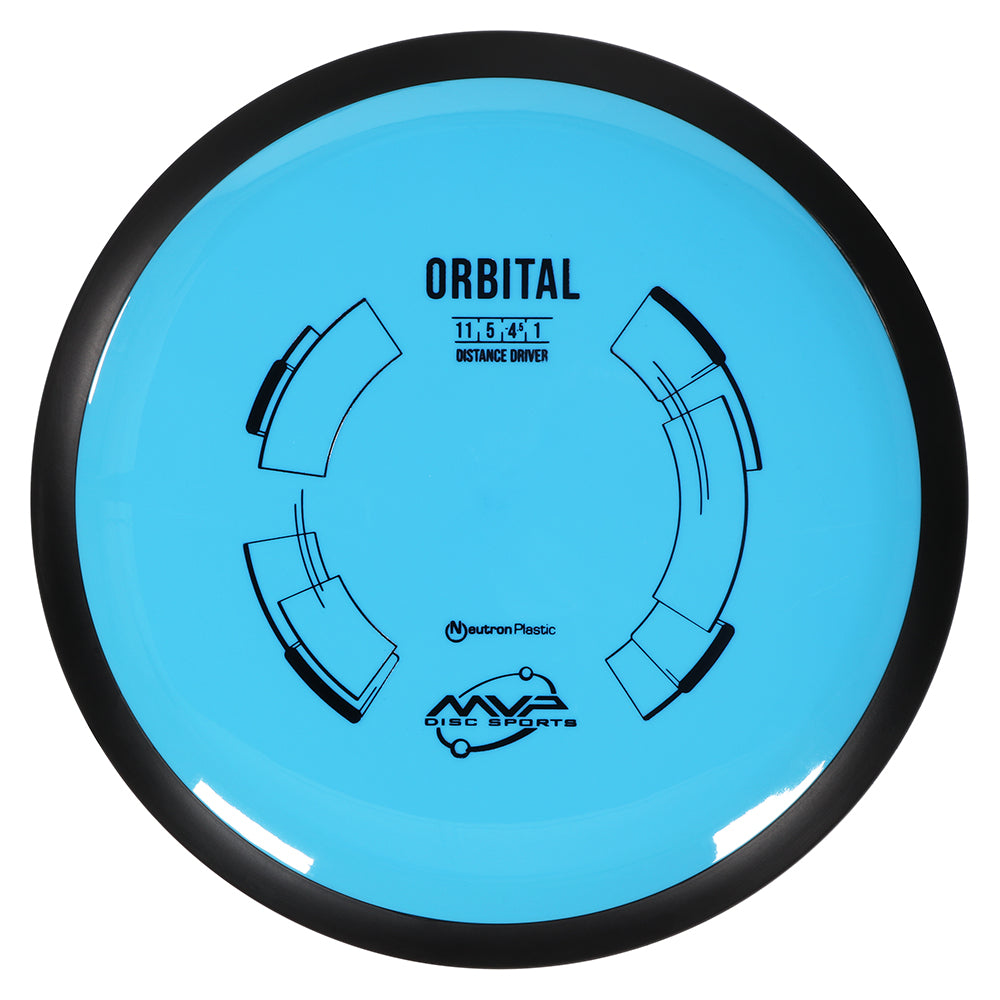 MVP Neutron Orbital Disc