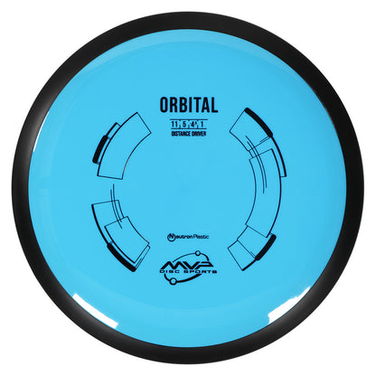 MVP Neutron Orbital Disc