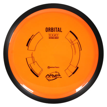 MVP Neutron Orbital Disc