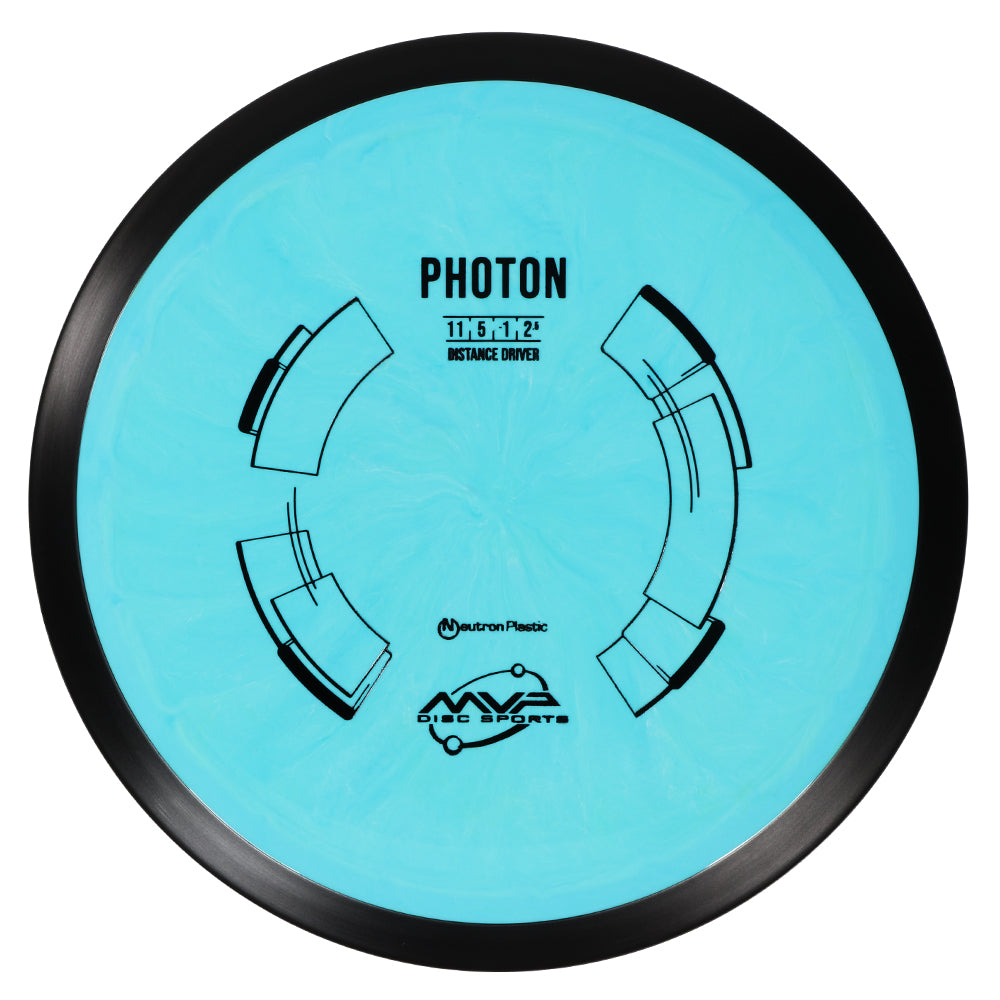 MVP Neutron Photon Disc