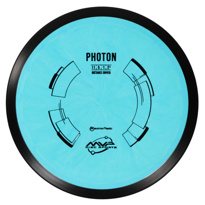 MVP Neutron Photon Disc