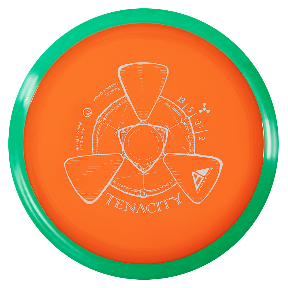 Axiom Neutron Tenacity Disc