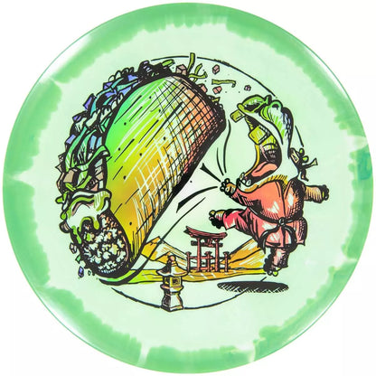 Innova Halo Star Roc3 Disc - Ninja Tacopotamus Stamp