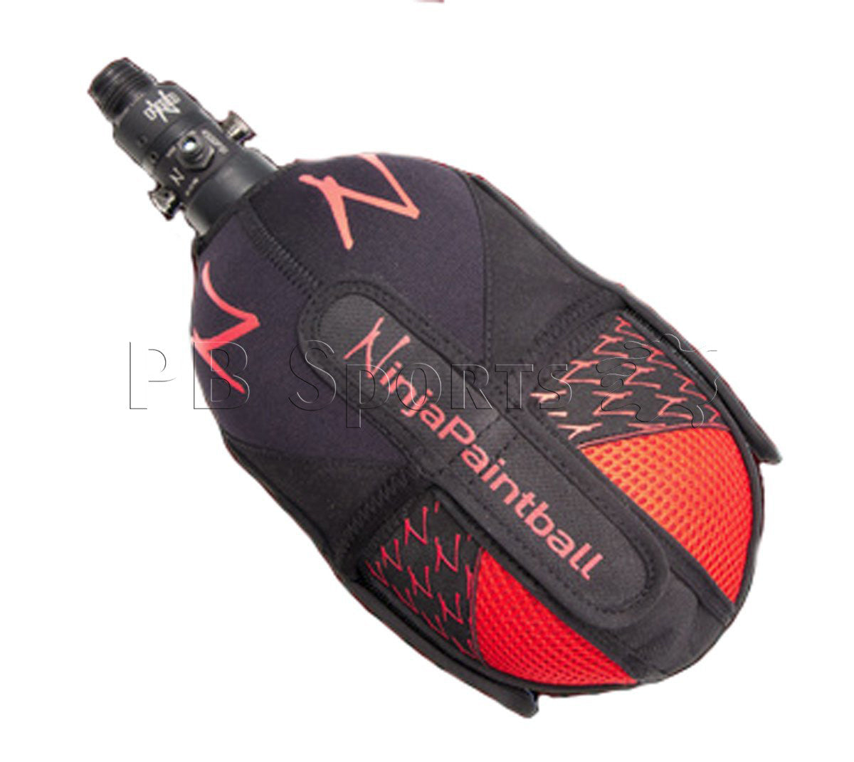 Ninja Universal Tank Cover - Ninja Paintball