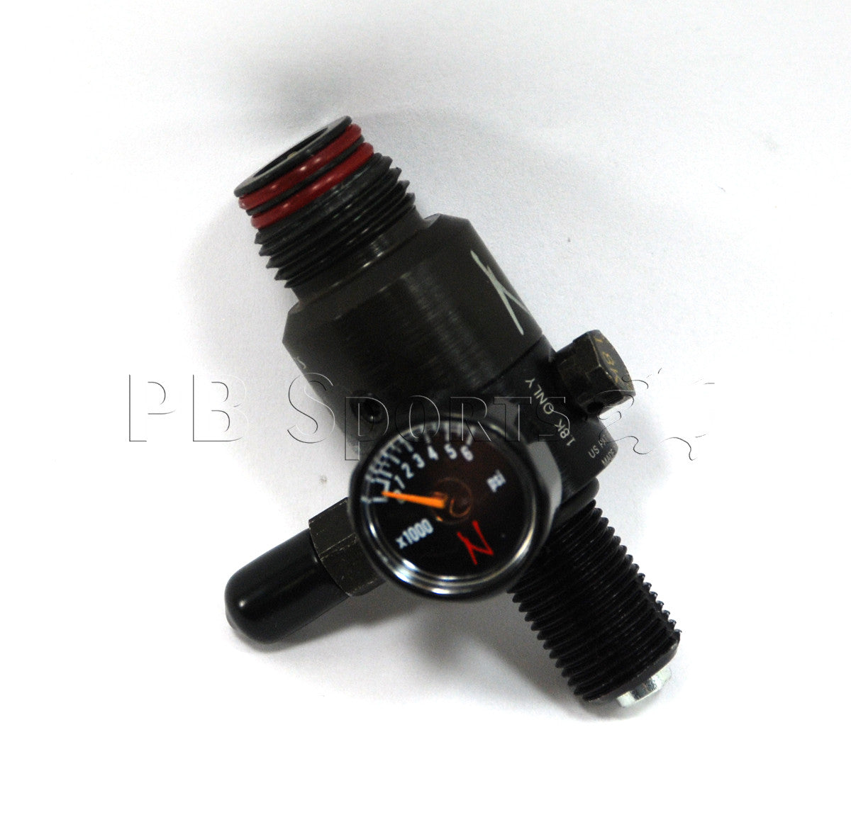 Ninja 3k Regulator - Ninja Paintball