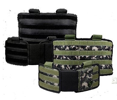 NXe Extraktion Series Harness Base - Black - NXE