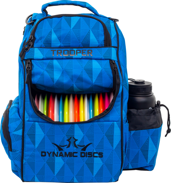 Dynamic Discs Trooper Disc Golf Backpack Bag - Guide Series