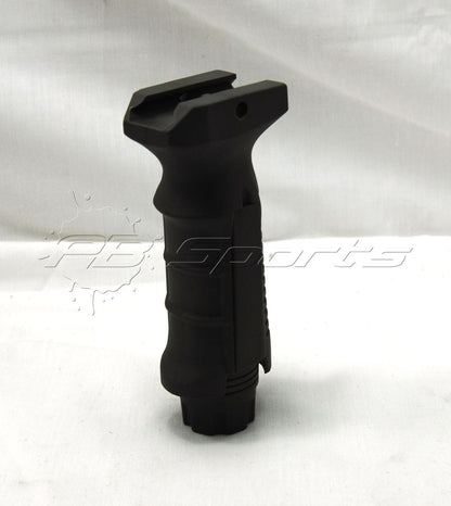 Tiberius Vertical OD Green Grip - Tiberius Arms