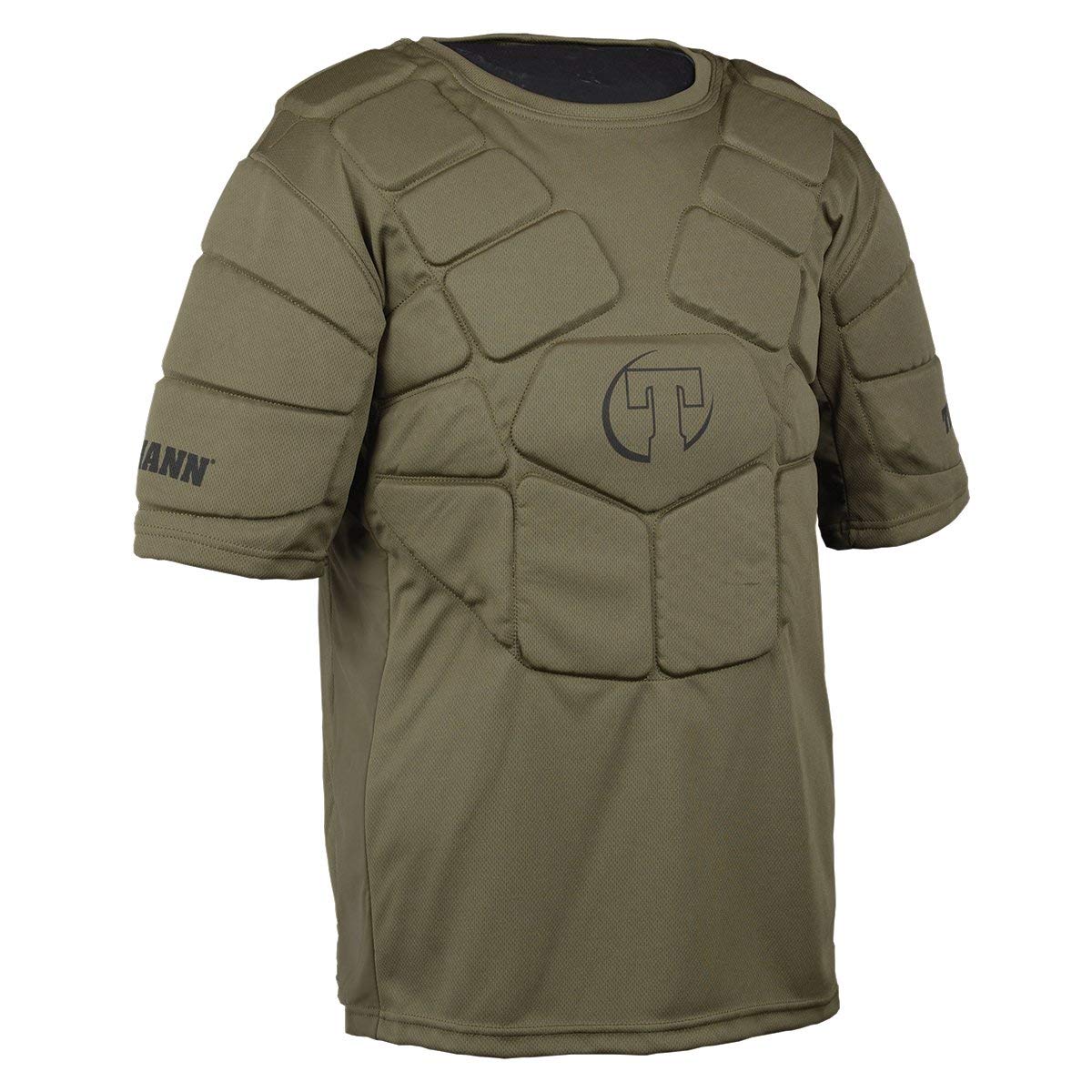 Tippmann Chest Protector - Olive Green - Tippmann Sports