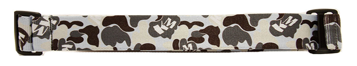 KM Strap - OG Camo - Gray - Limited Edition - KM