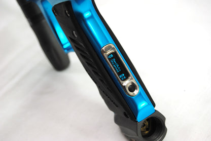 Used Bob Long Onslaught - Genmetal Grey/Teal - Bob Long