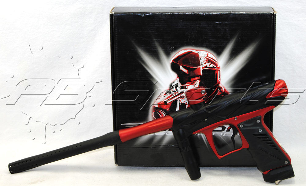 Used Bob Long Onslaught - Black/Red - Bob Long