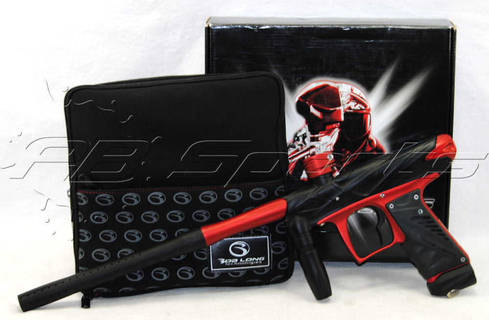 Used Bob Long Onslaught - Black/Red - Bob Long