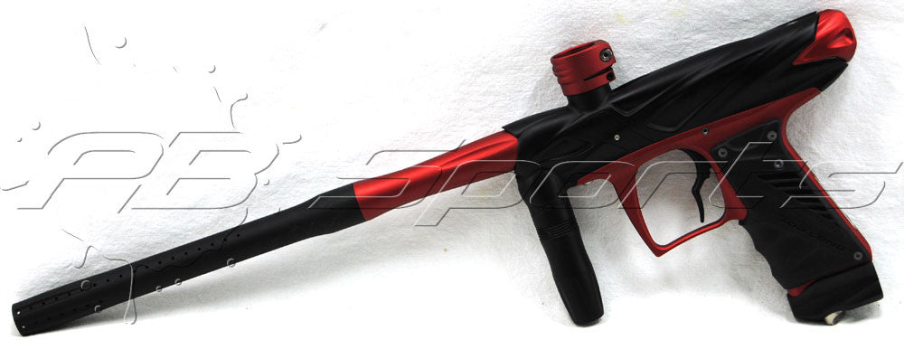 Used Bob Long Onslaught - Black/Red - Bob Long